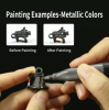 DSPIAE MK-09 Water-Based Soft Head Marker Violet